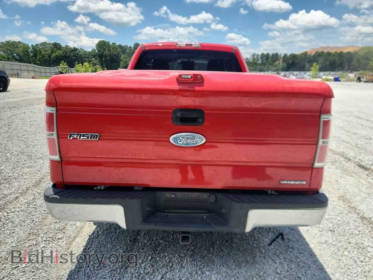 2011 FORD All Models - VIN: 1FTMF1CM4BFC43587 - Фото 6