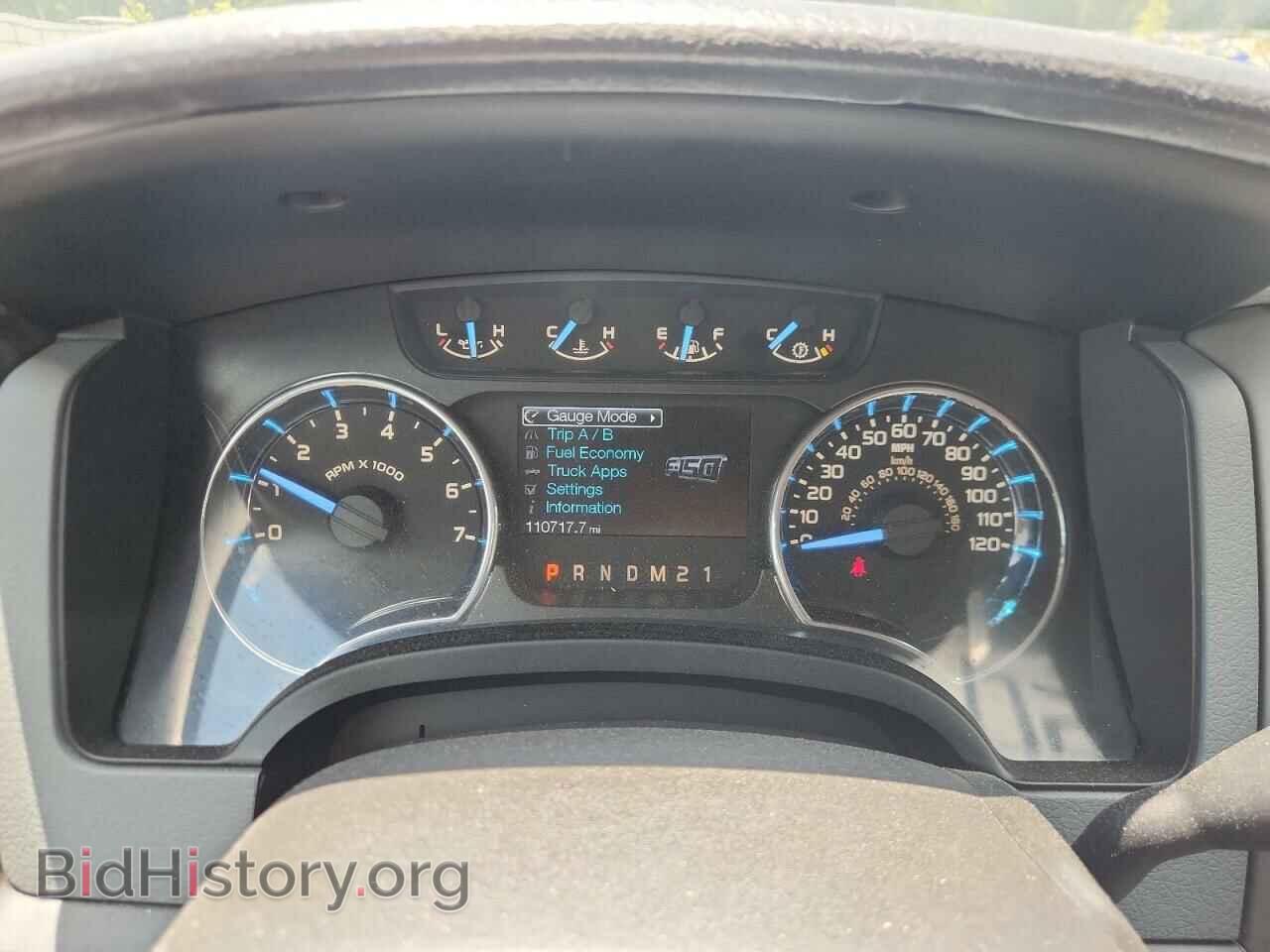 2011 FORD All Models - VIN: 1FTMF1CM4BFC43587 - Фото 9