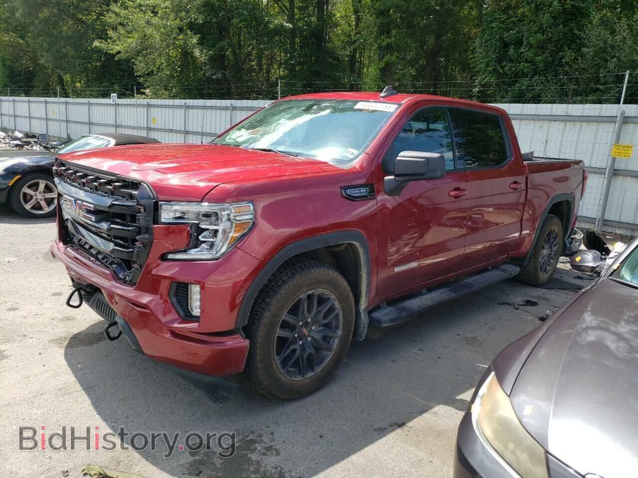 Фотография 1GTU9CED2LZ119012 - GMC SIERRA 2020