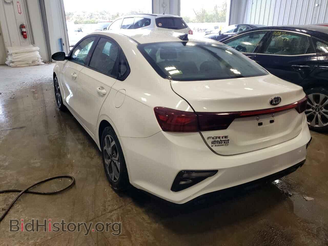 2020 KIA FORTE - VIN: 3KPF24AD1LE260142 - Фото 3
