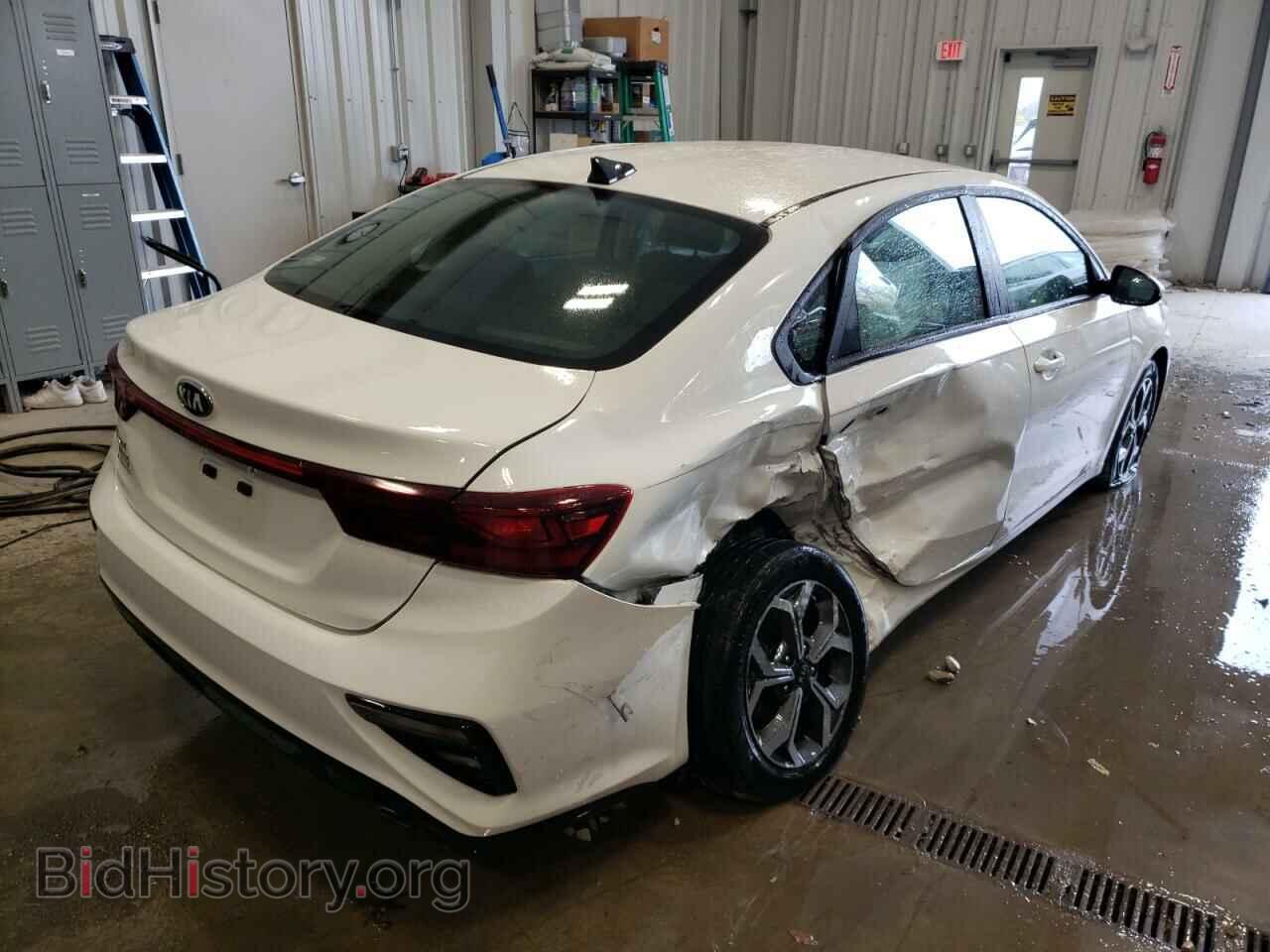 2020 KIA FORTE - VIN: 3KPF24AD1LE260142 - Фото 4