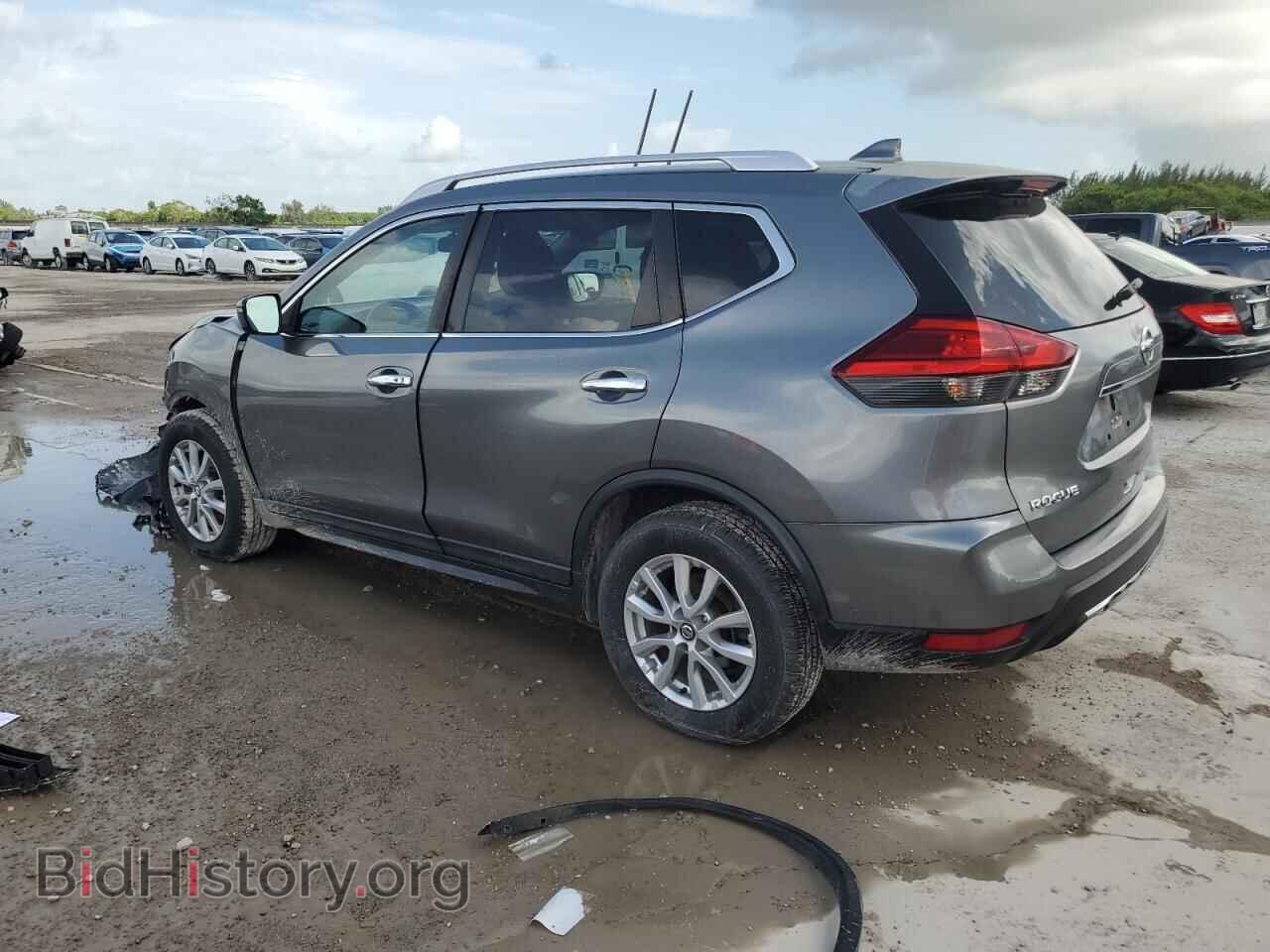 2017 NISSAN ROGUE - VIN: KNMAT2MT8HP545782 - Фото 2