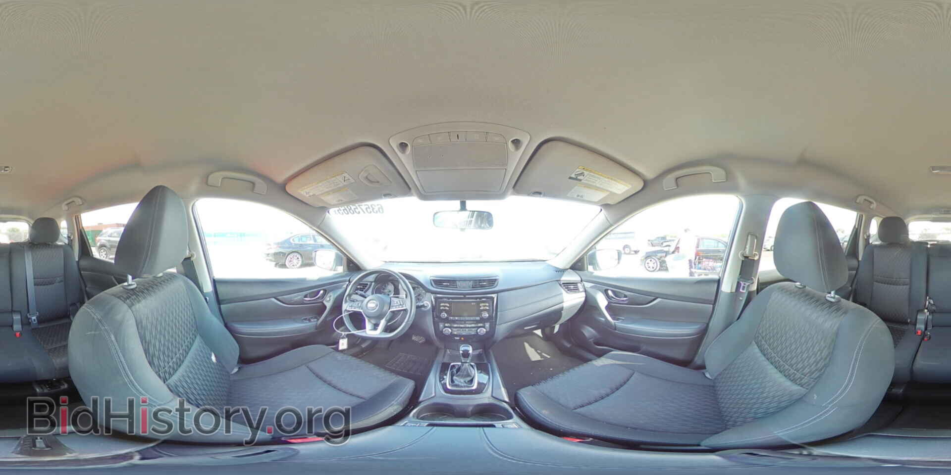 2017 NISSAN ROGUE - VIN: KNMAT2MT8HP545782 - Фото 15