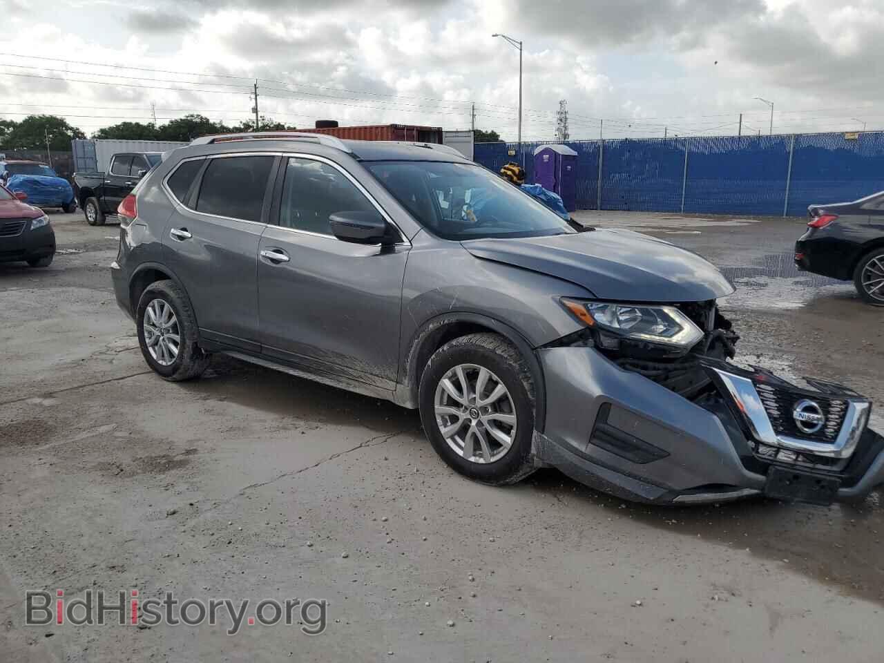 2017 NISSAN ROGUE - VIN: KNMAT2MT8HP545782 - Фото 4
