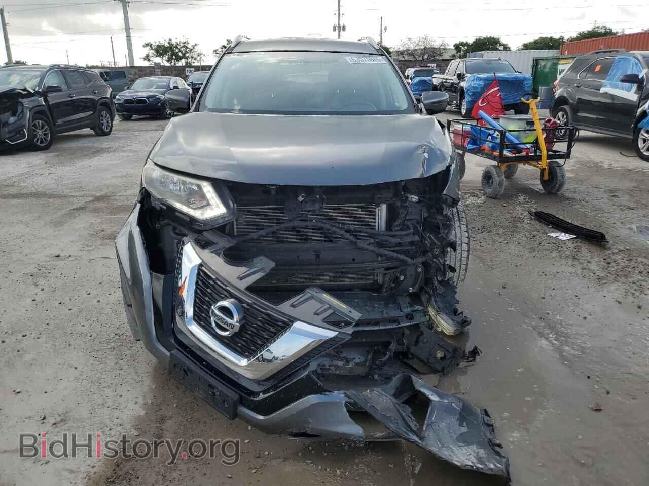 2017 NISSAN ROGUE - VIN: KNMAT2MT8HP545782 - Фото 5