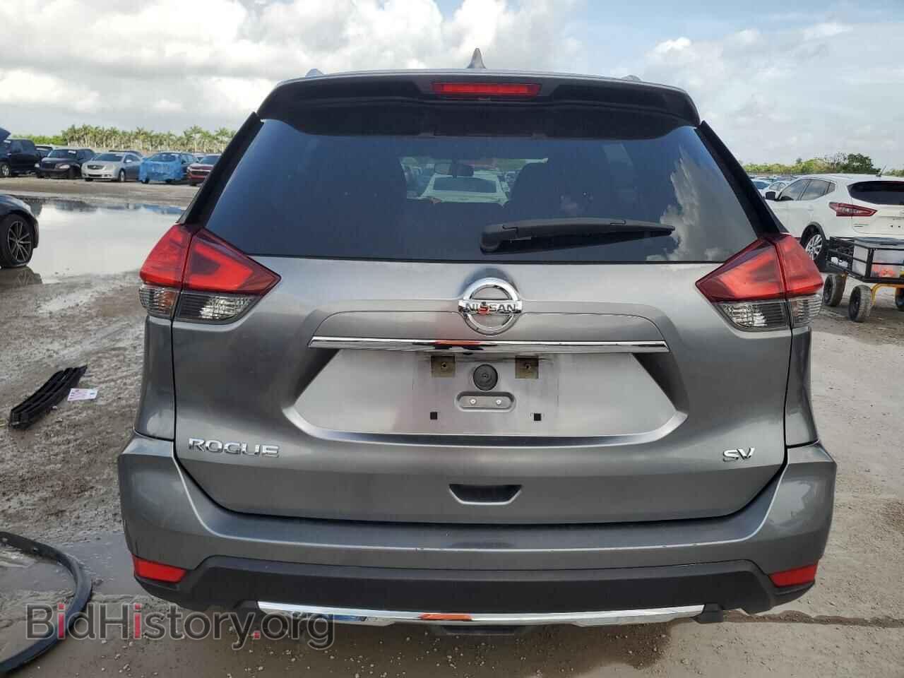 2017 NISSAN ROGUE - VIN: KNMAT2MT8HP545782 - Фото 6
