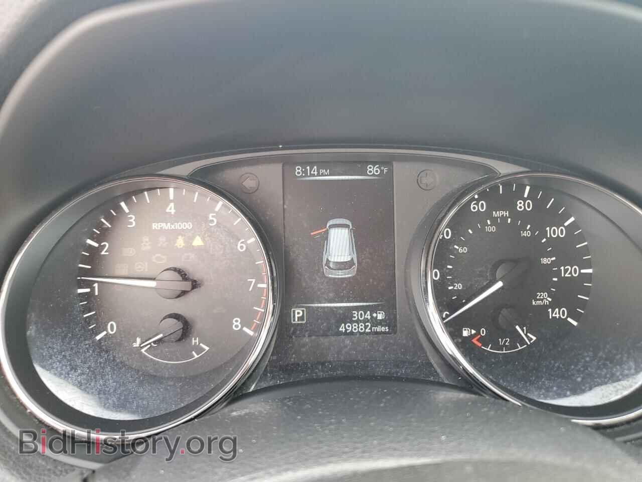 2017 NISSAN ROGUE - VIN: KNMAT2MT8HP545782 - Фото 9