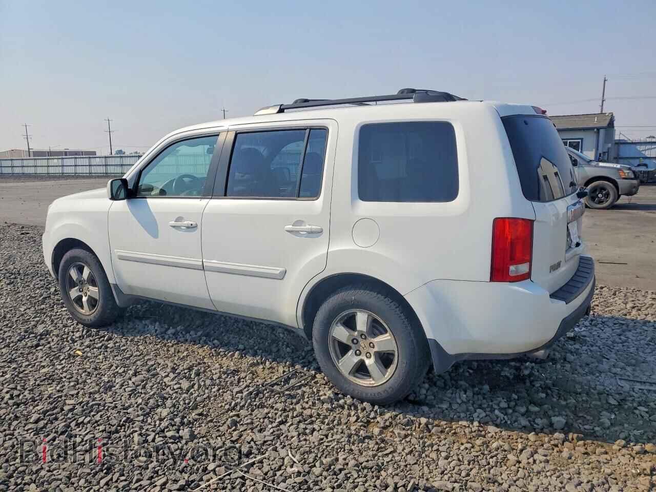 2009 HONDA PILOT - VIN: 5FNYF48409B045647 - Photo 2