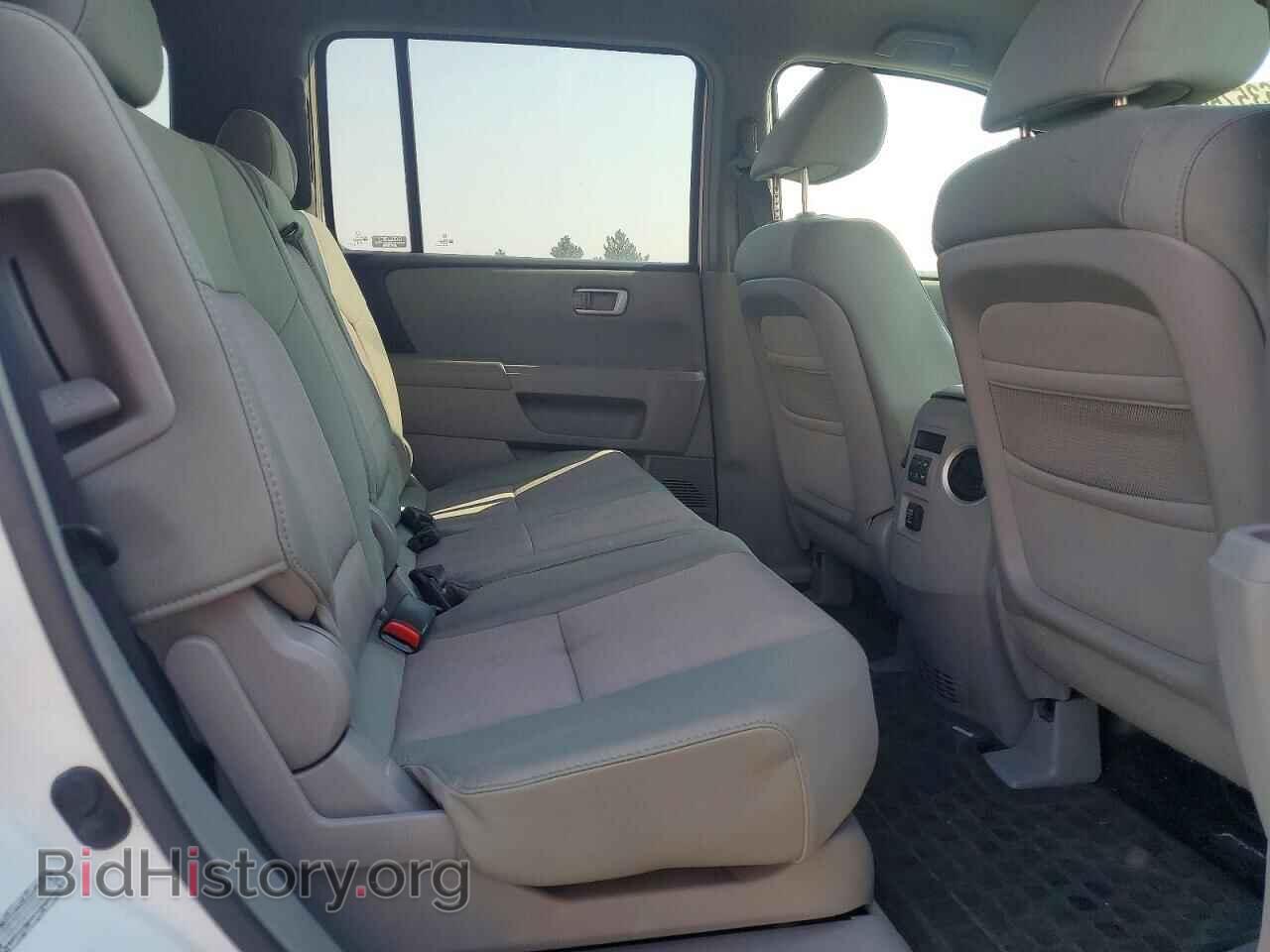 2009 HONDA PILOT - VIN: 5FNYF48409B045647 - Photo 11