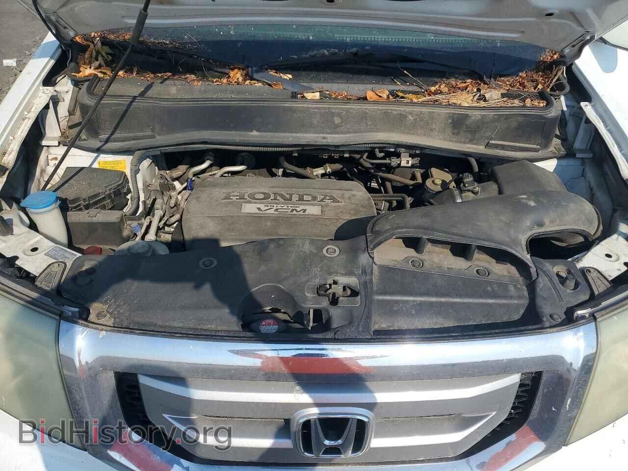 2009 HONDA PILOT - VIN: 5FNYF48409B045647 - Photo 12