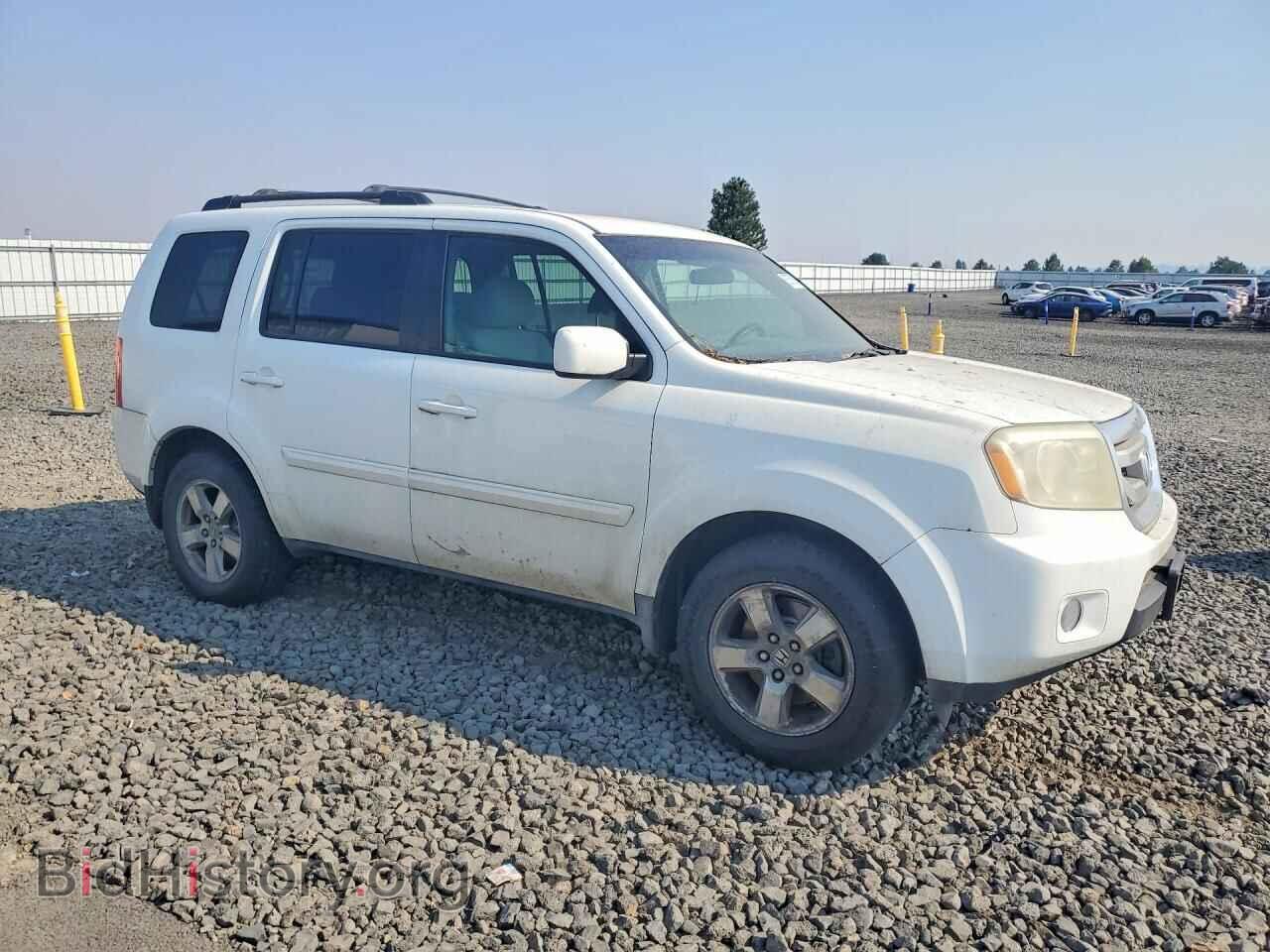 2009 HONDA PILOT - VIN: 5FNYF48409B045647 - Photo 4