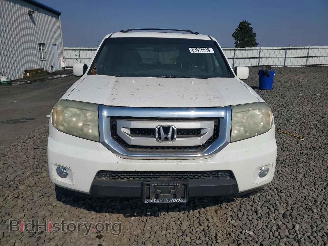 2009 HONDA PILOT - VIN: 5FNYF48409B045647 - Photo 5