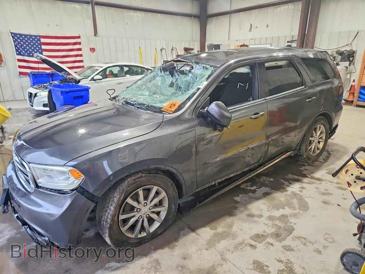 Фотография 1C4RDHAG2HC833332 - DODGE DURANGO 2017
