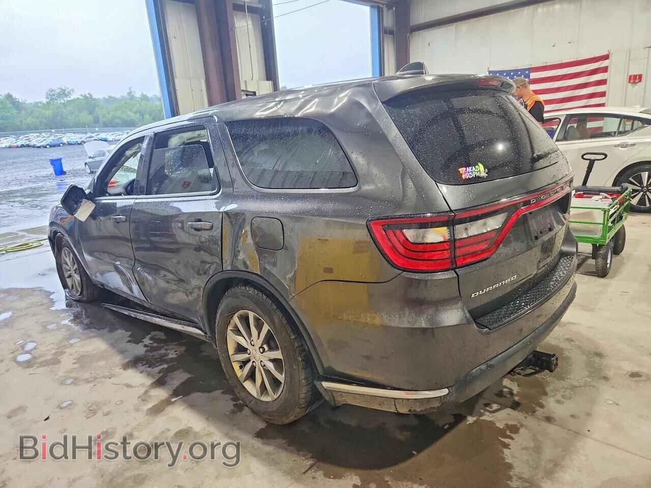 2017 DODGE DURANGO - VIN: 1C4RDHAG2HC833332 - Photo 2