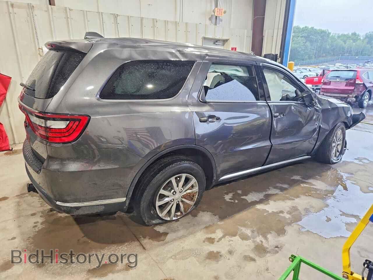 2017 DODGE DURANGO - VIN: 1C4RDHAG2HC833332 - Photo 3