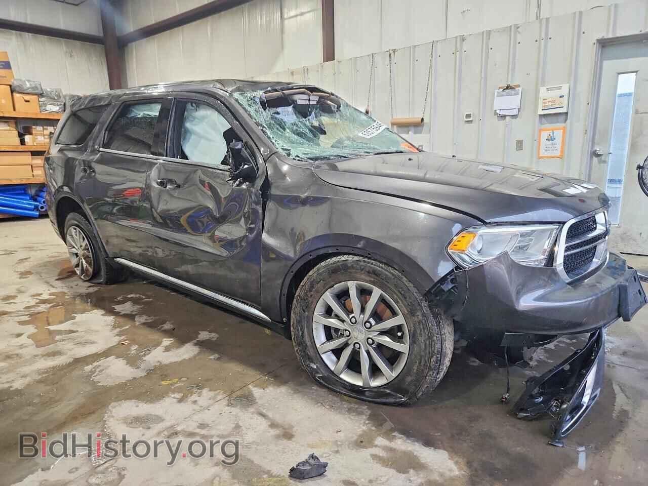 2017 DODGE DURANGO - VIN: 1C4RDHAG2HC833332 - Photo 4