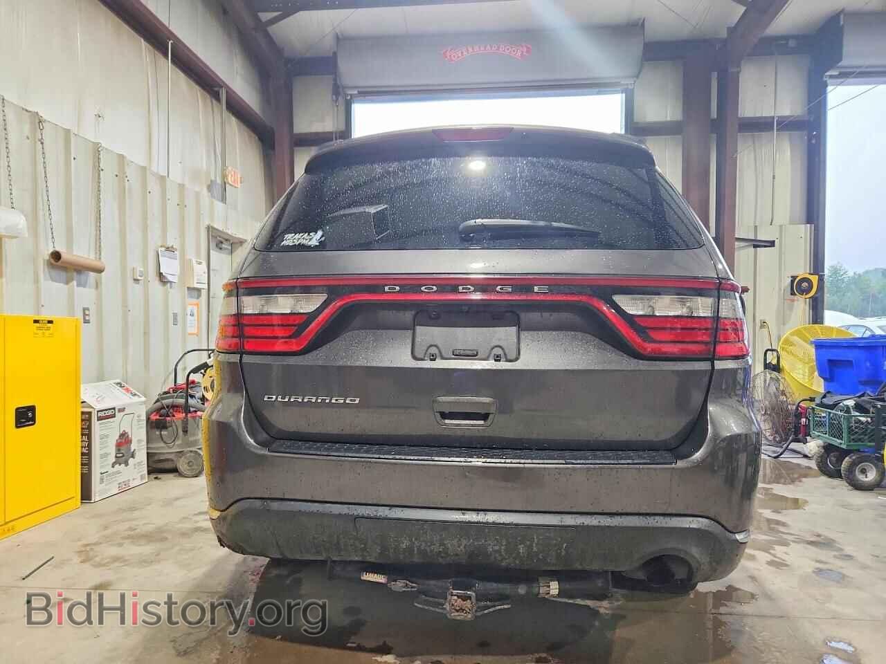 2017 DODGE DURANGO - VIN: 1C4RDHAG2HC833332 - Photo 6