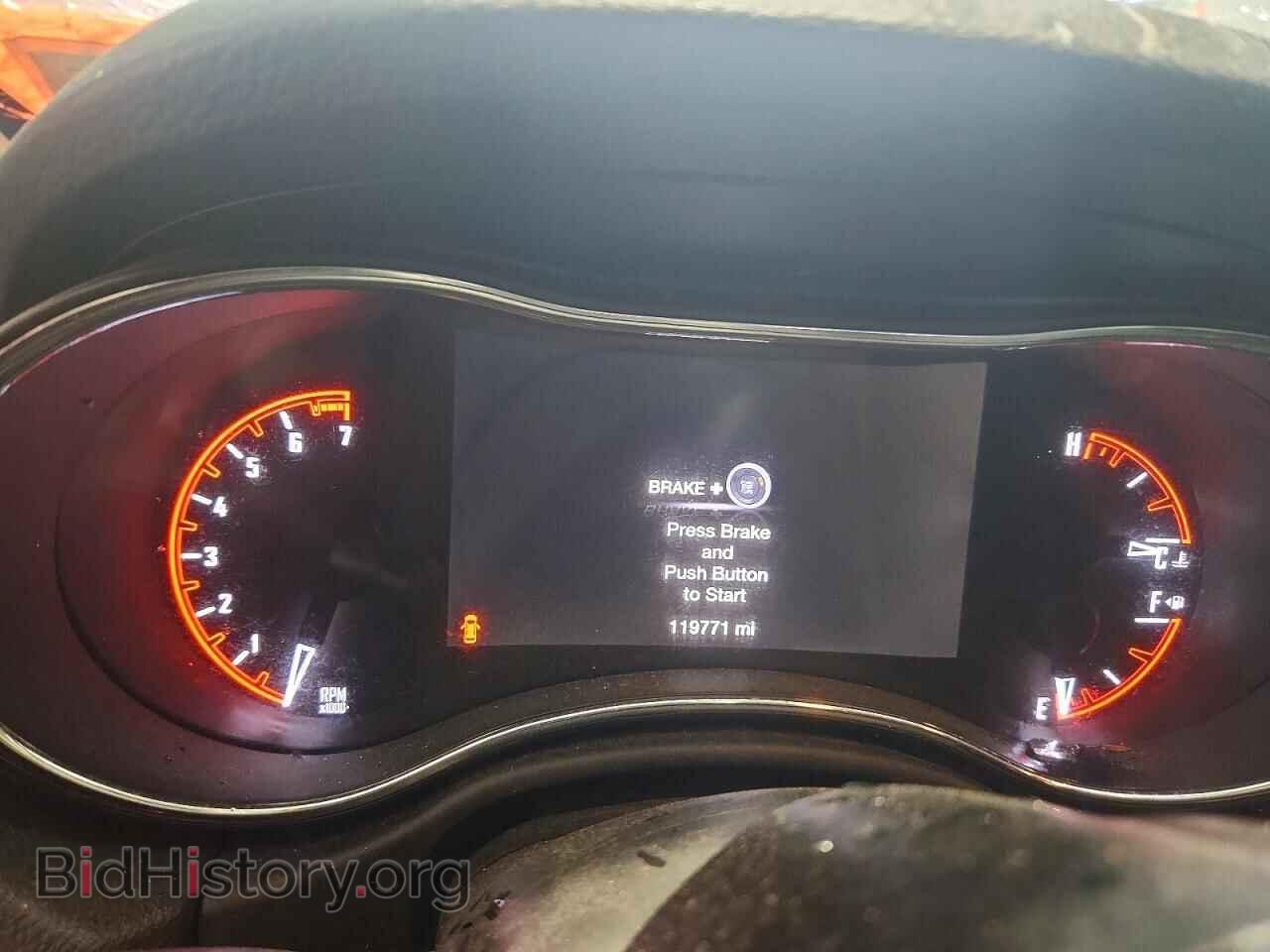 2017 DODGE DURANGO - VIN: 1C4RDHAG2HC833332 - Photo 9