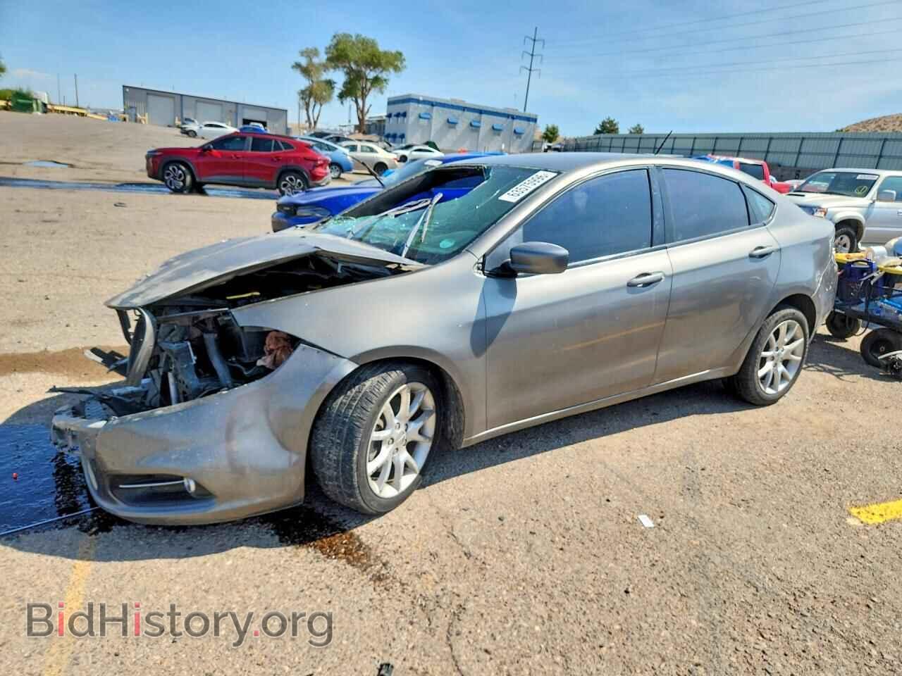 Photo 1C3CDFBA9DD269238 - DODGE DART 2013