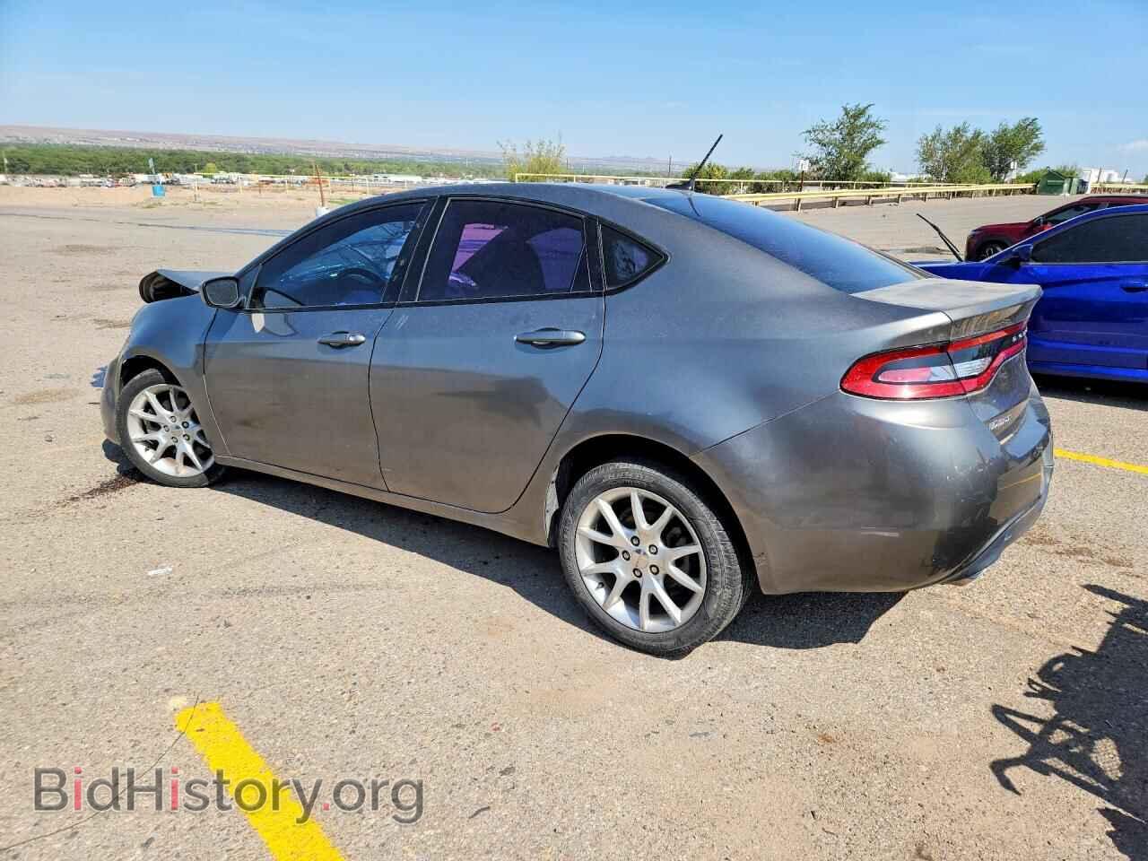 2013 DODGE DART - VIN: 1C3CDFBA9DD269238 - Photo 2