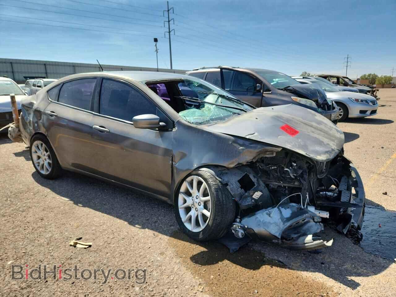 2013 DODGE DART - VIN: 1C3CDFBA9DD269238 - Photo 4