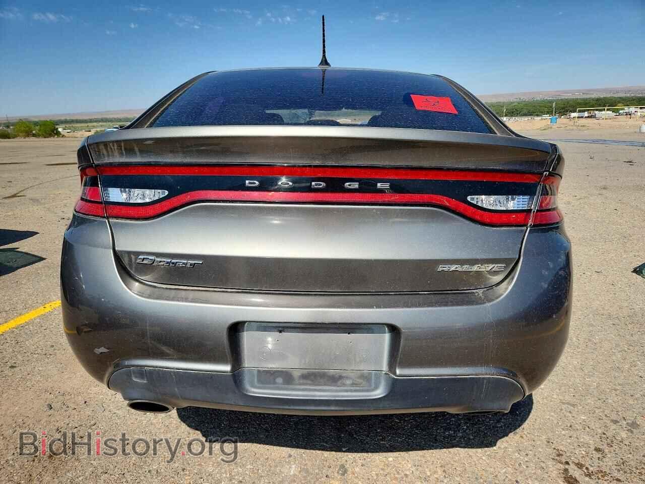2013 DODGE DART - VIN: 1C3CDFBA9DD269238 - Photo 6