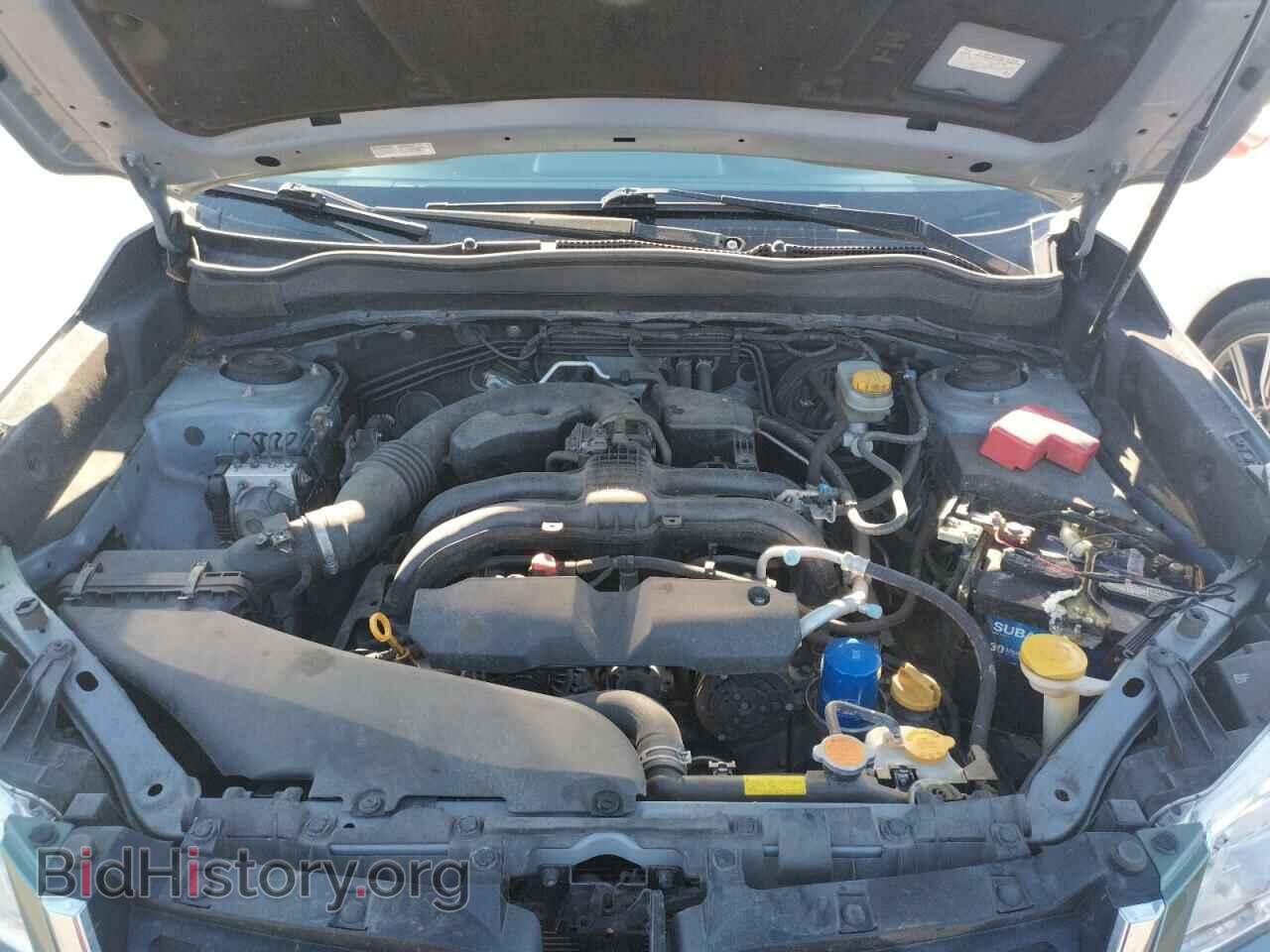 2014 SUBARU FORESTER - VIN: JF2SJAHCXEH548365 - Фото 7
