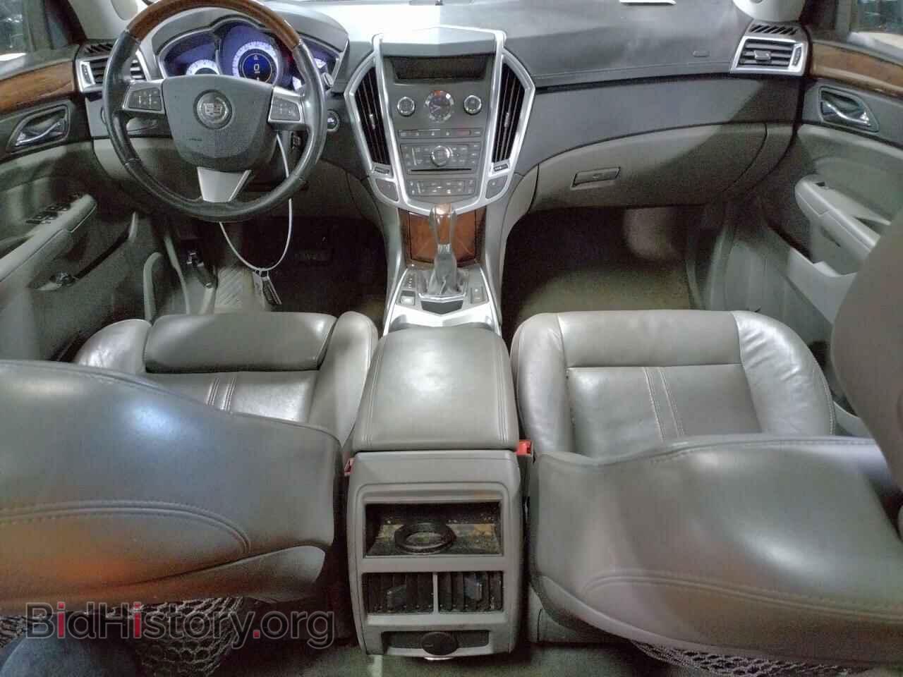 2010 CADILLAC SRX - VIN: 3GYFNEEY4AS638151 - Фото 8