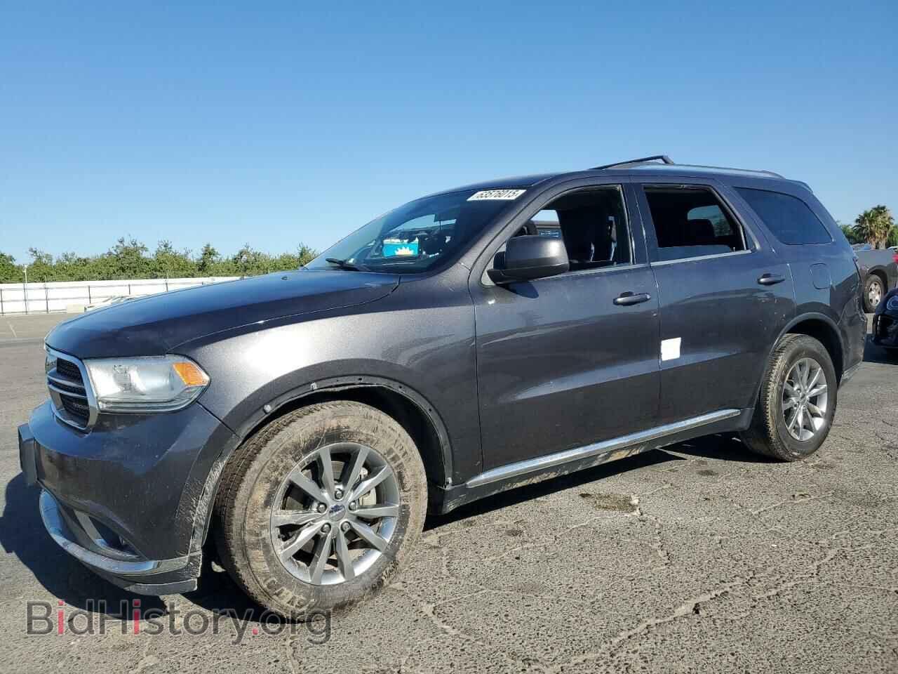 Фотография 1C4RDHAG0HC917553 - DODGE DURANGO 2017