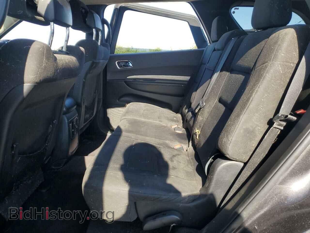2017 DODGE DURANGO - VIN: 1C4RDHAG0HC917553 - Фото 11