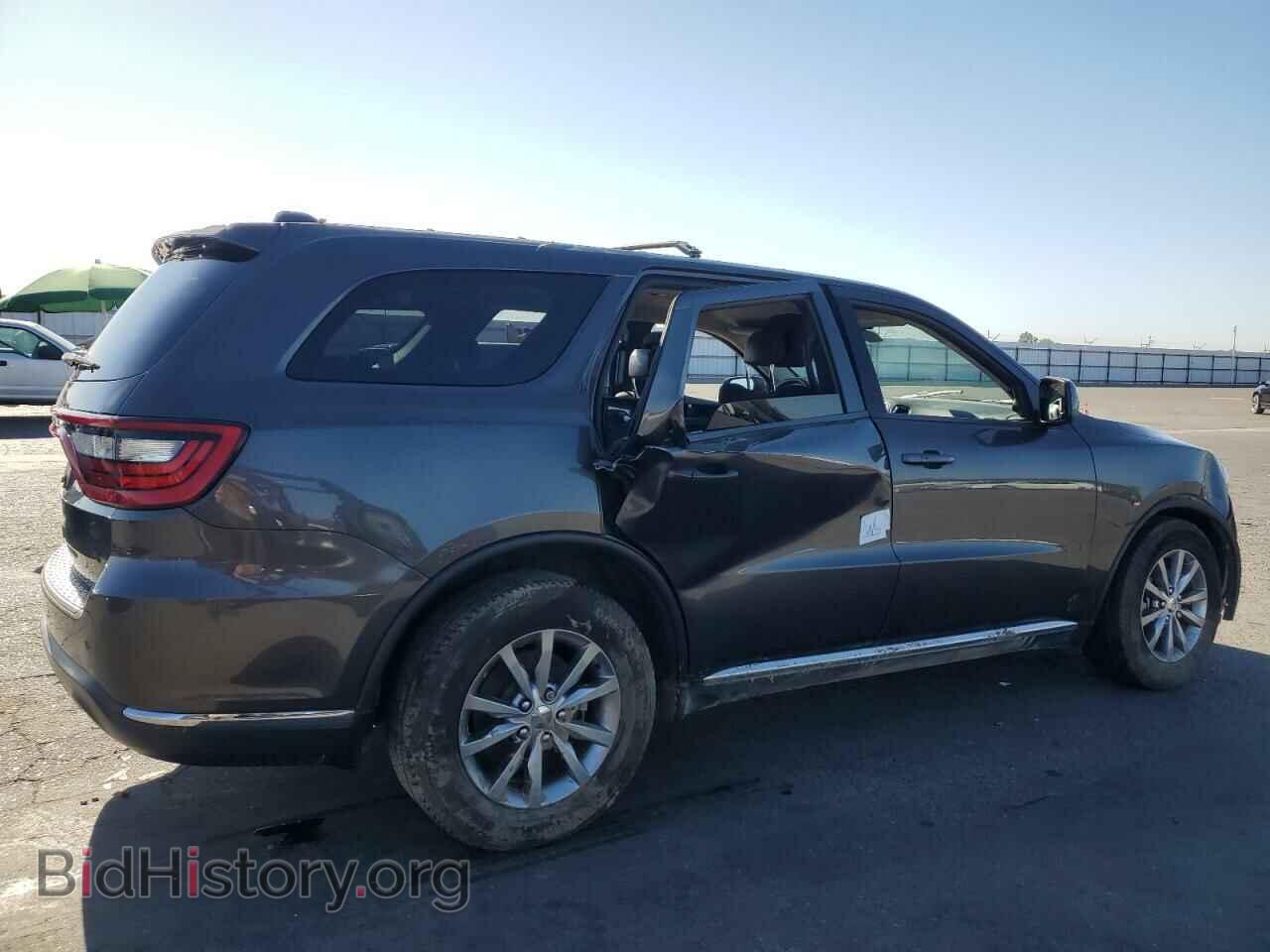 2017 DODGE DURANGO - VIN: 1C4RDHAG0HC917553 - Фото 3