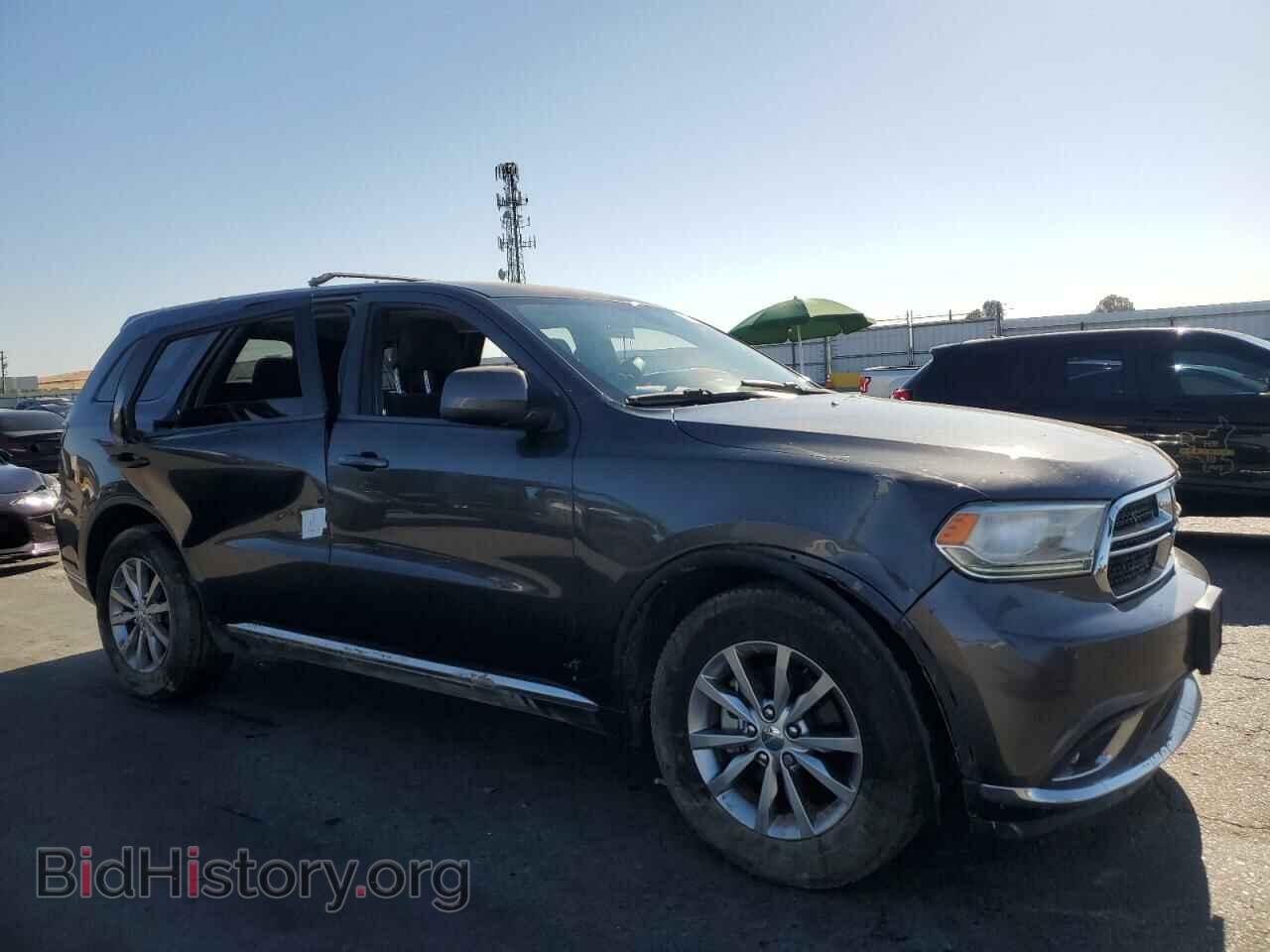 2017 DODGE DURANGO - VIN: 1C4RDHAG0HC917553 - Фото 4