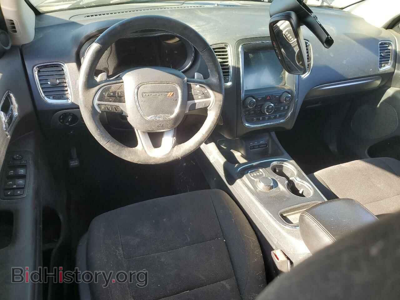 2017 DODGE DURANGO - VIN: 1C4RDHAG0HC917553 - Фото 8