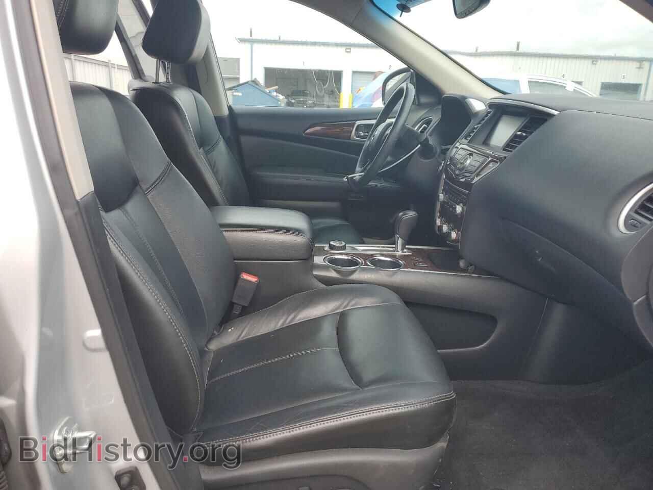2013 NISSAN PATHFINDER - VIN: 5N1AR2MMXDC629154 - Фото 7