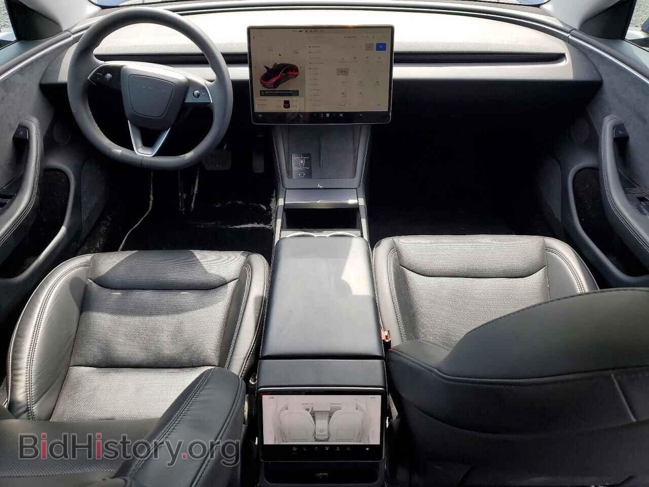 2024 TESLA MODEL 3 - VIN: LRW3E7EB5RC135971 - Photo 8