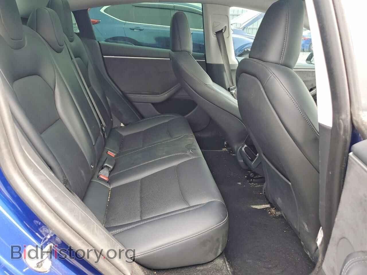 2024 TESLA MODEL 3 - VIN: LRW3E7EB5RC135971 - Photo 10