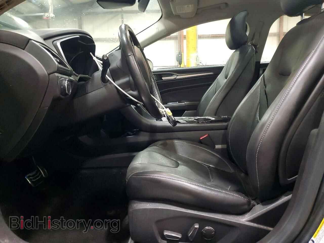 2015 FORD FUSION - VIN: 3FA6P0D9XFR230691 - Фото 7