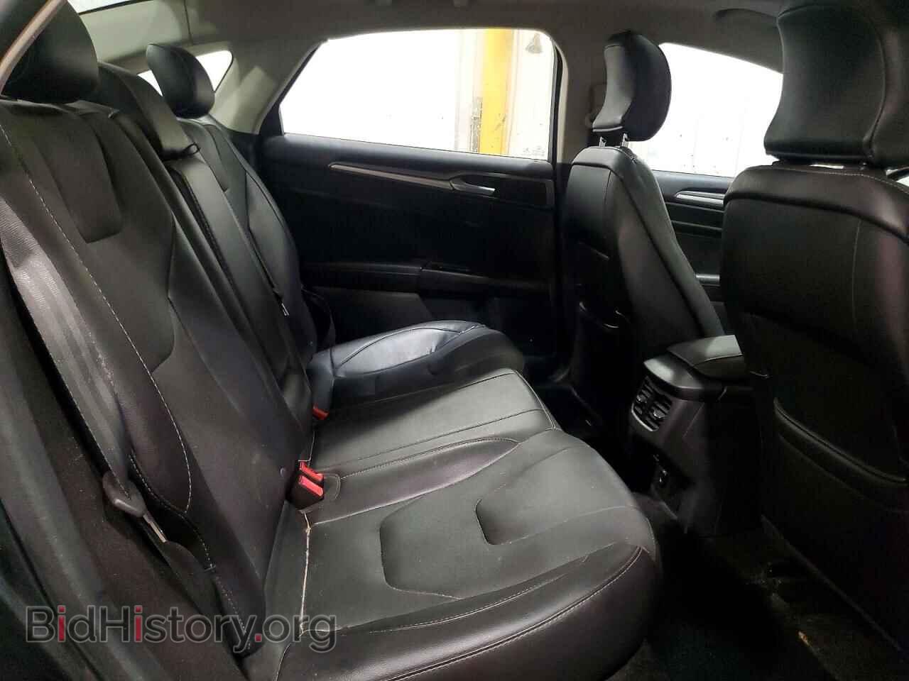 2015 FORD FUSION - VIN: 3FA6P0D9XFR230691 - Фото 10