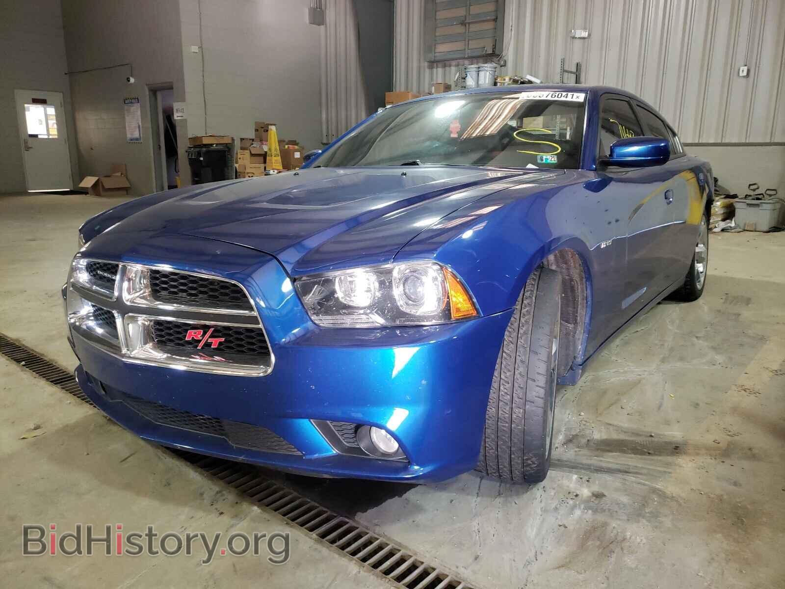 2012 DODGE CHARGER - VIN: 2C3CDXCT7CH241557 - Фото 2