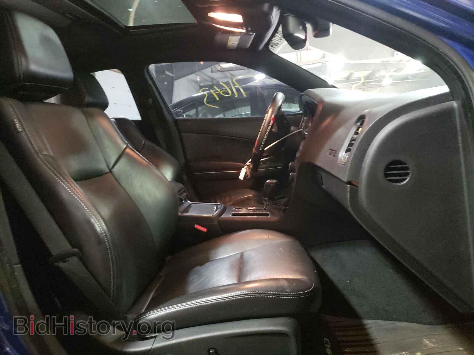 2012 DODGE CHARGER - VIN: 2C3CDXCT7CH241557 - Фото 5