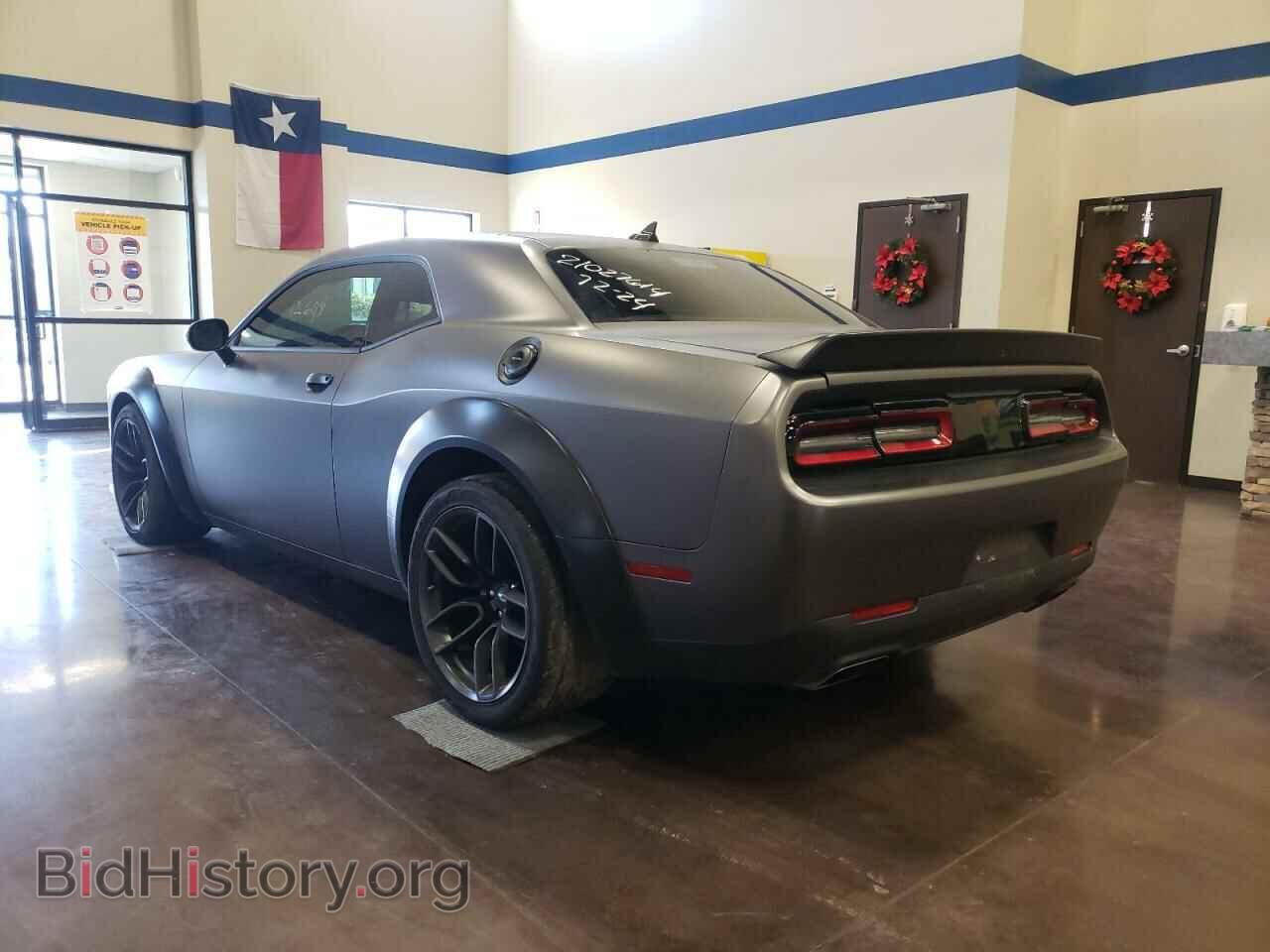 2020 DODGE CHALLENGER - VIN: 2C3CDZFJ8LH178572 - Фото 3