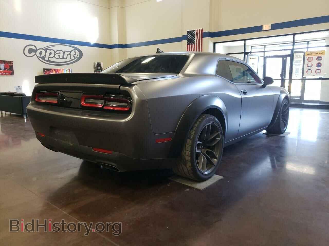 2020 DODGE CHALLENGER - VIN: 2C3CDZFJ8LH178572 - Фото 4