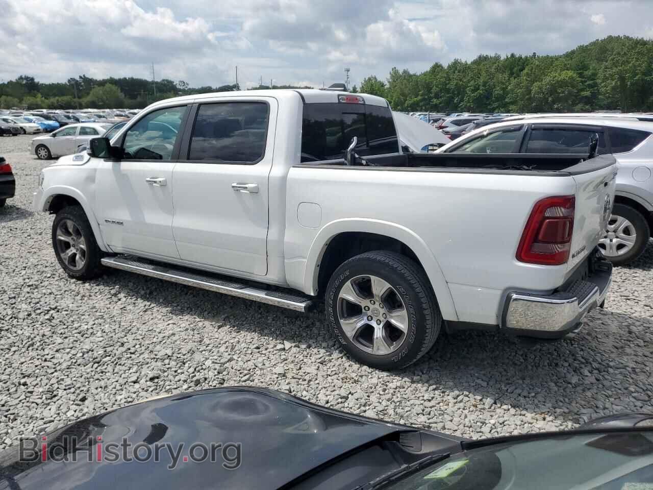 2021 RAM 1500 - VIN: 1C6SRFJT5MN665597 - Фото 2