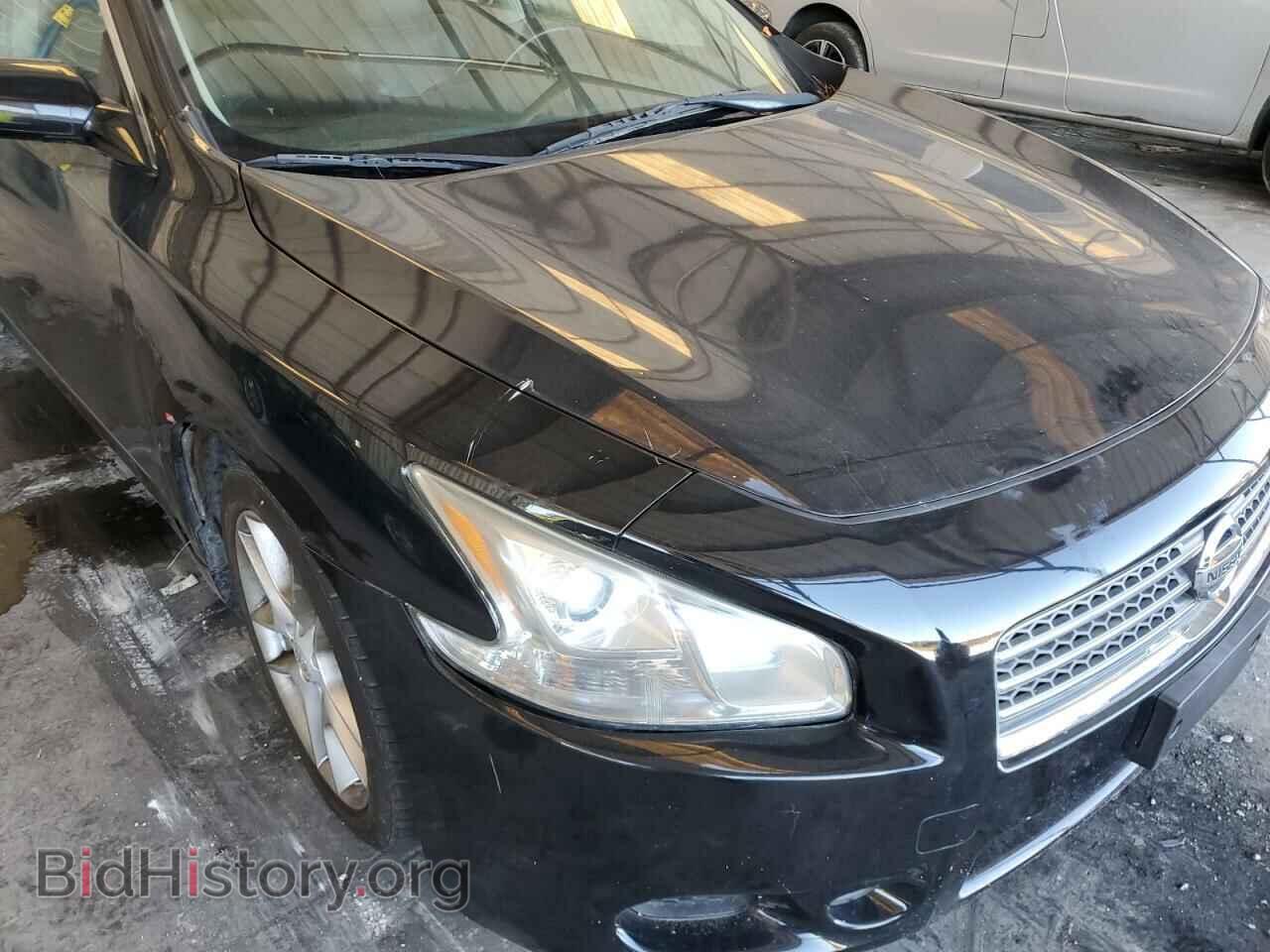 2011 NISSAN MAXIMA - VIN: 1N4AA5AP9BC835760 - Фото 9
