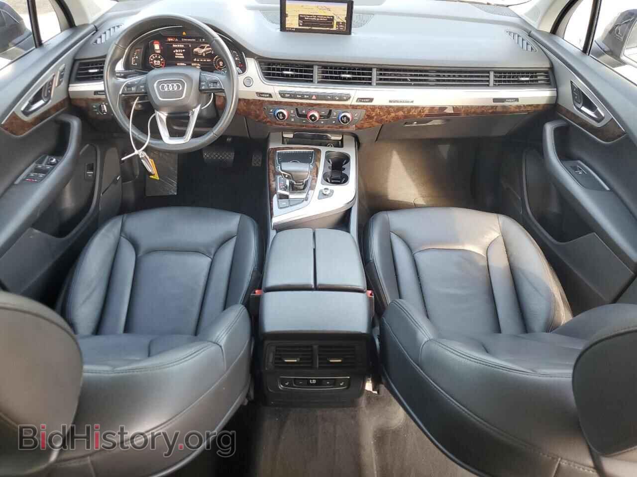 2018 AUDI Q7 - VIN: WA1LHAF75JD044290 - Фото 8