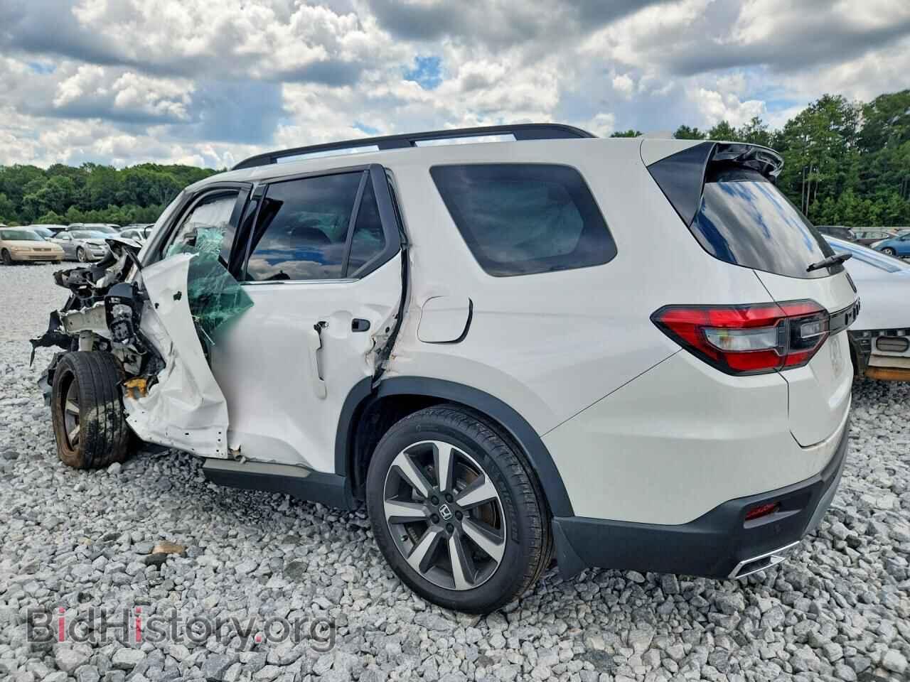 2023 HONDA PILOT - VIN: 5FNYG2H79PB011196 - Photo 2