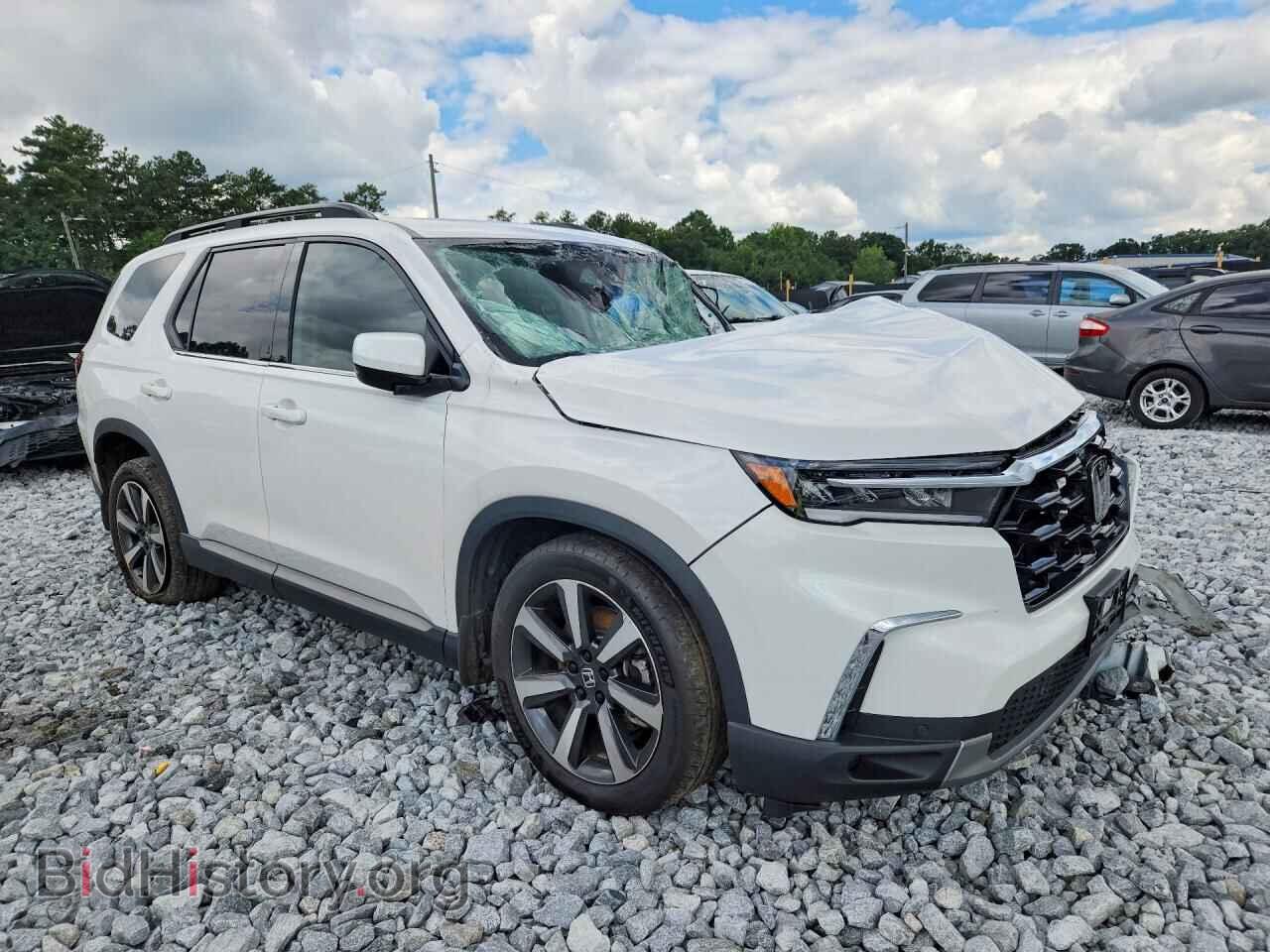 2023 HONDA PILOT - VIN: 5FNYG2H79PB011196 - Photo 4