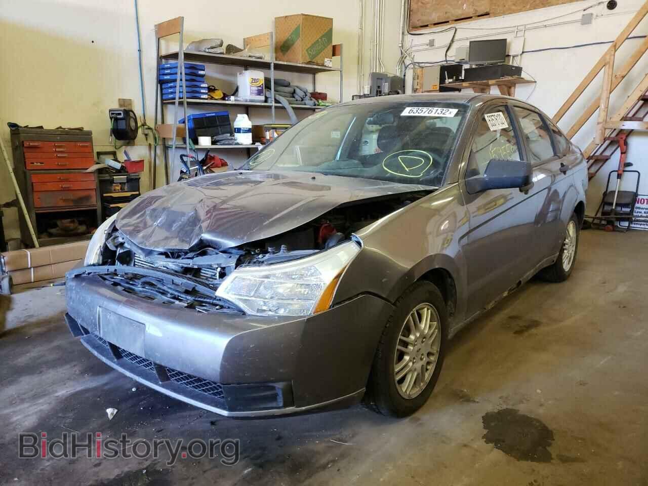 2010 FORD FOCUS - VIN: 1FAHP3FNXAW280159 - Фото 2