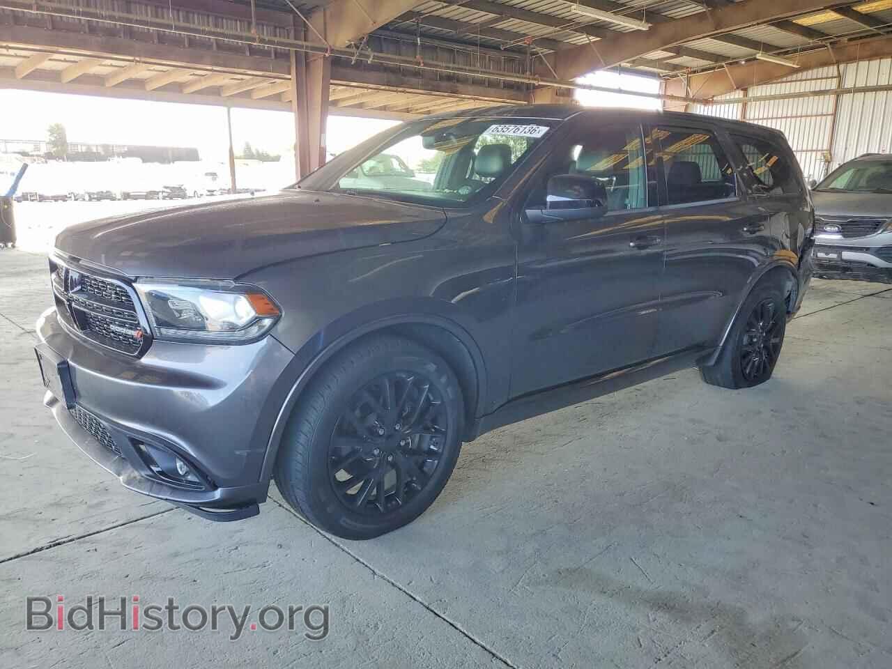 Photo 1C4RDHAG8FC201156 - DODGE DURANGO 2015