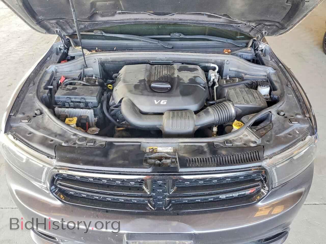 2015 DODGE DURANGO - VIN: 1C4RDHAG8FC201156 - Photo 12